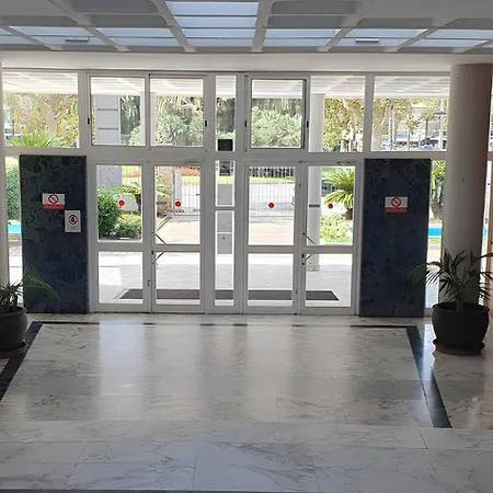 517 Golden Coast Royal Apartment Salou