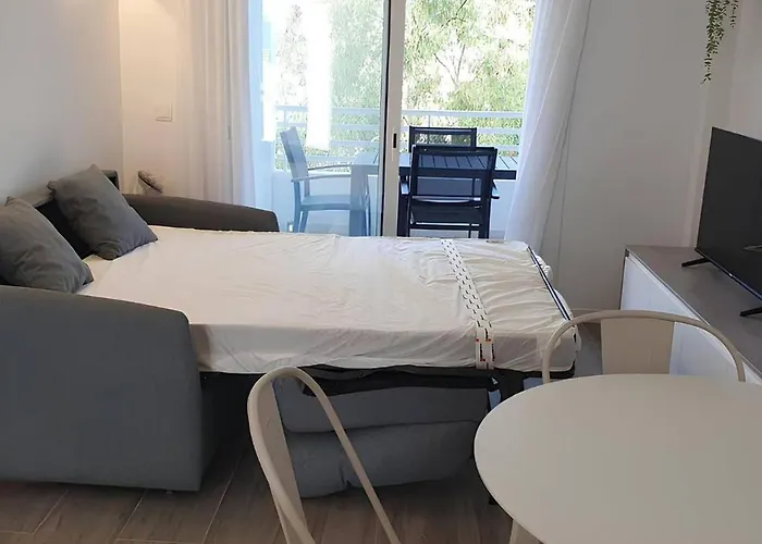 517 Golden Coast Royal Апартаменты Салоу