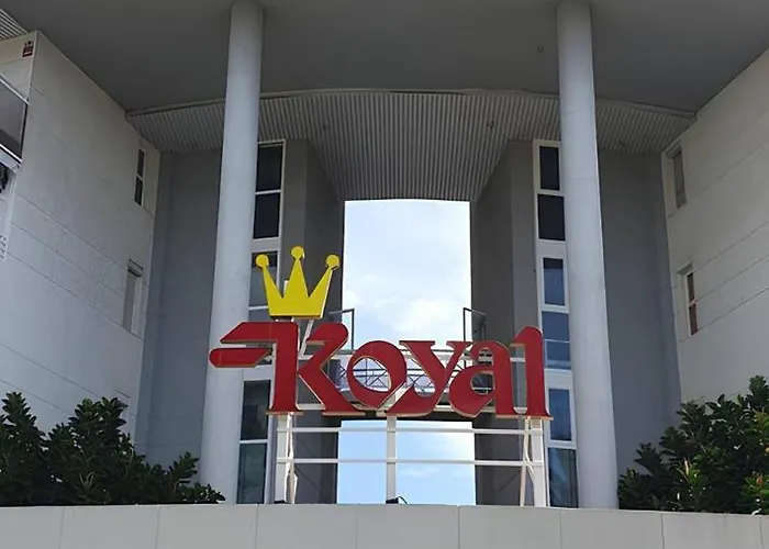 517 Golden Coast Royal * Салоу